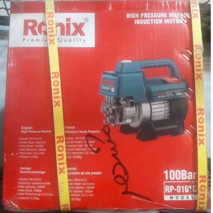 کارواش رونیکس مدل RP-0101c