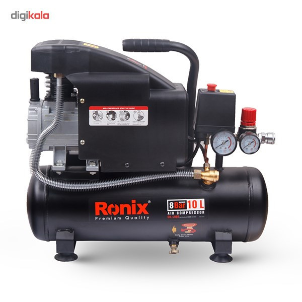 کمپرسور هوا رونیکس مدل RC-1010