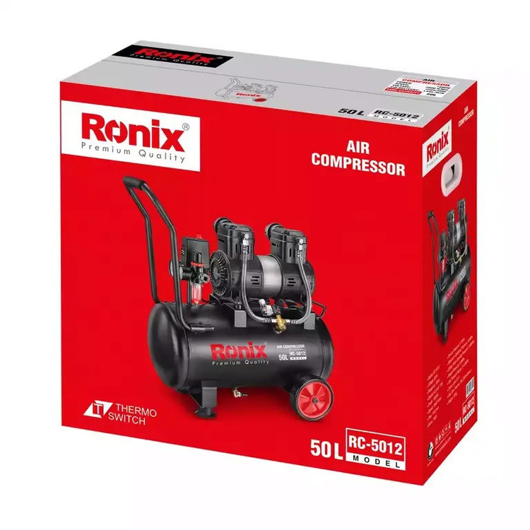 کمپرسور باد سایلنت رونیکس مدل RC-5012